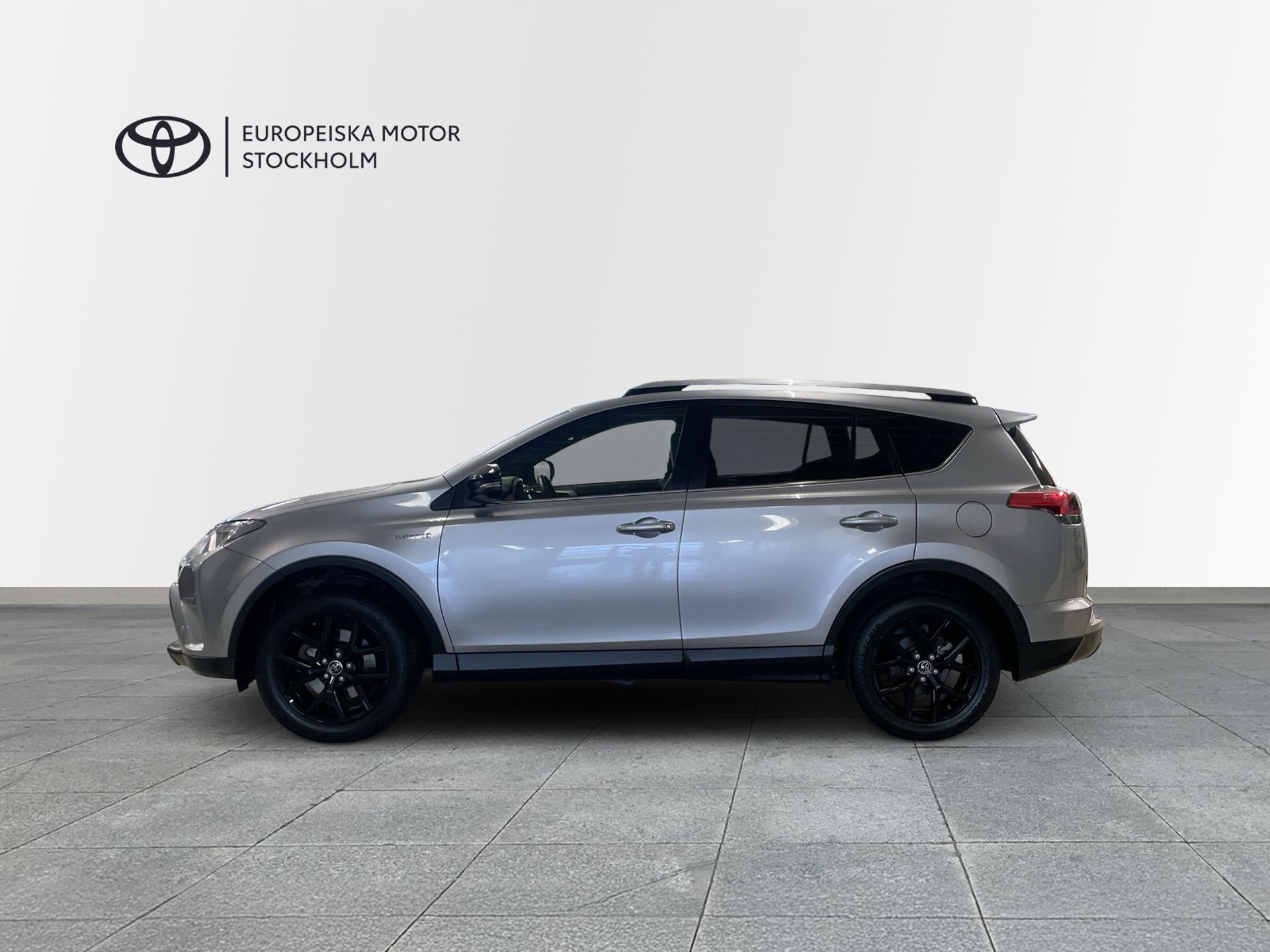 Toyota RAV4 Hybrid 2019, bild 3/10