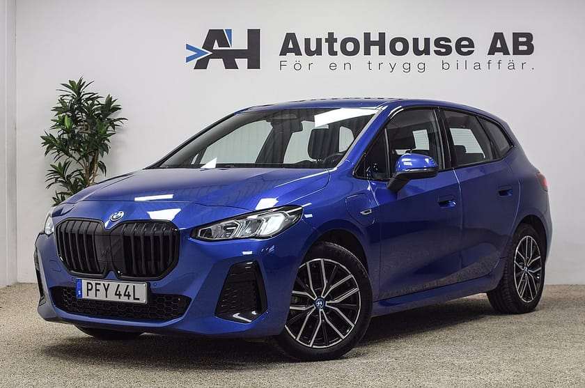 Bild 1 av BMW 225e xDrive Active Tourer