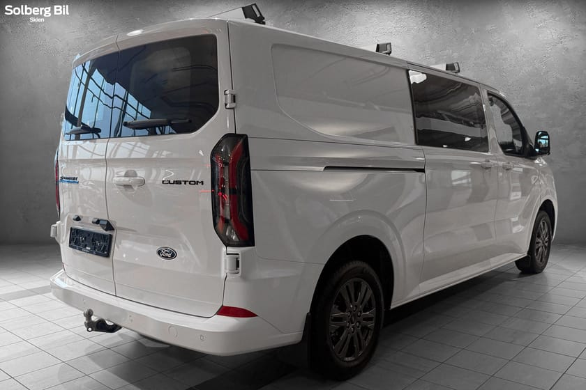 Bilde 4 av Ford E-Transit Custom 340