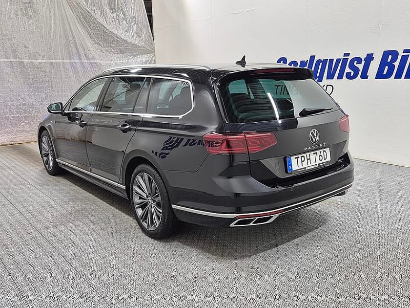Bild 5 av Volkswagen Passat Sportscombi