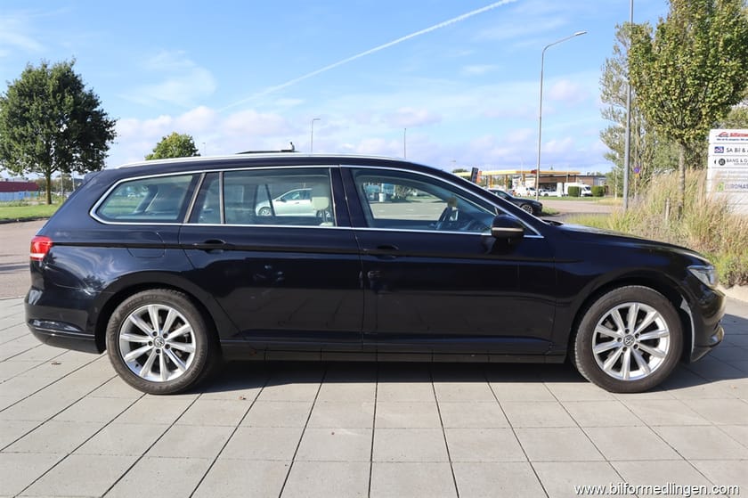 Bild 4 av Volkswagen Passat Sportscombi