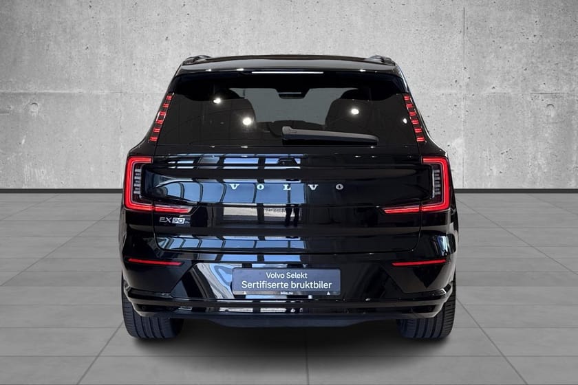 Bilde 3 av Volvo EX90 Twin Motor 7-seater M Ultra 7s/Luft/oppgradert lyd+++