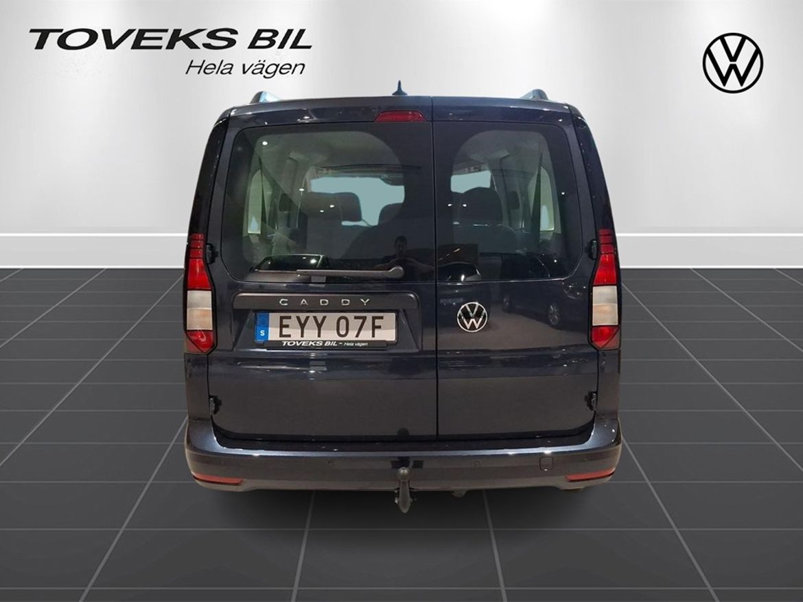 Volkswagen Volkswagen Caddy Maxi 7-Seater — bild 5