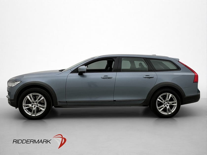 Bild 4 av Volvo V90 Cross Country D4 AWD Pro VOC D-Värmare Kamera HuD