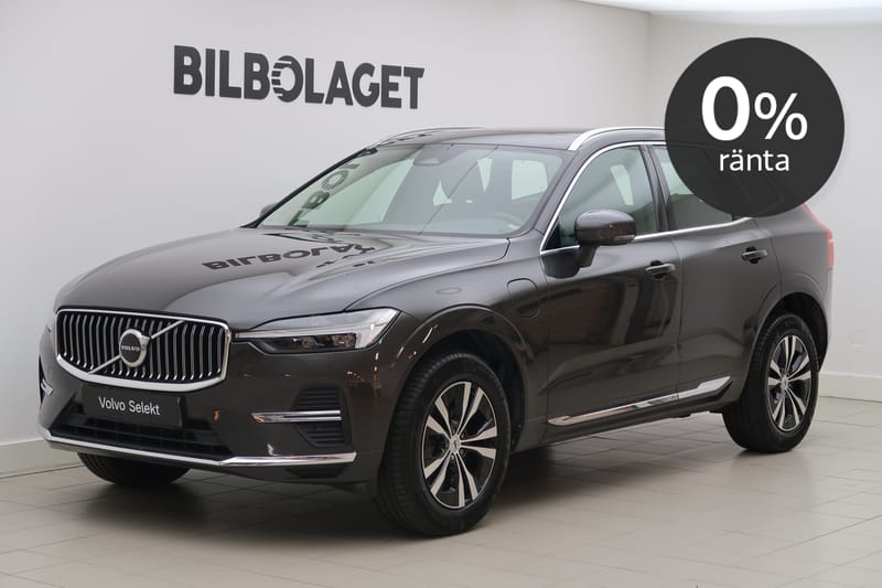 Volvo XC60 T6 Core Special Edition Dragkrok