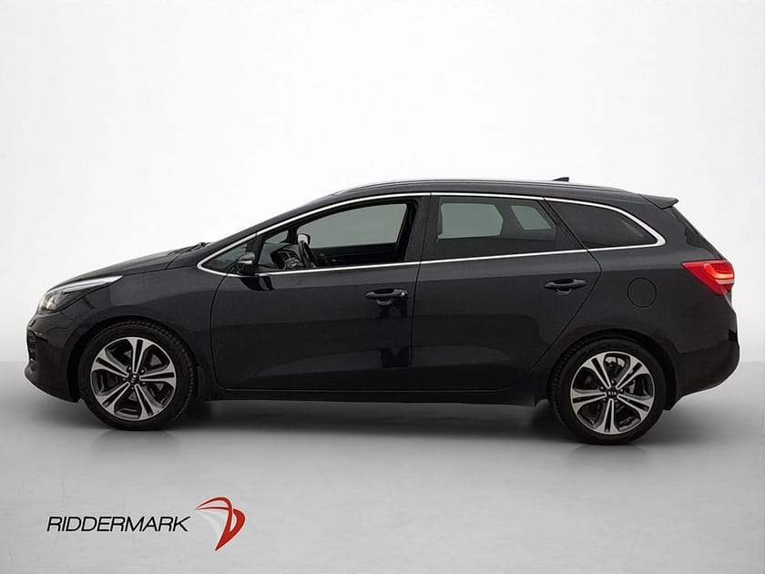 Bild 4 av Kia cee'd_sw