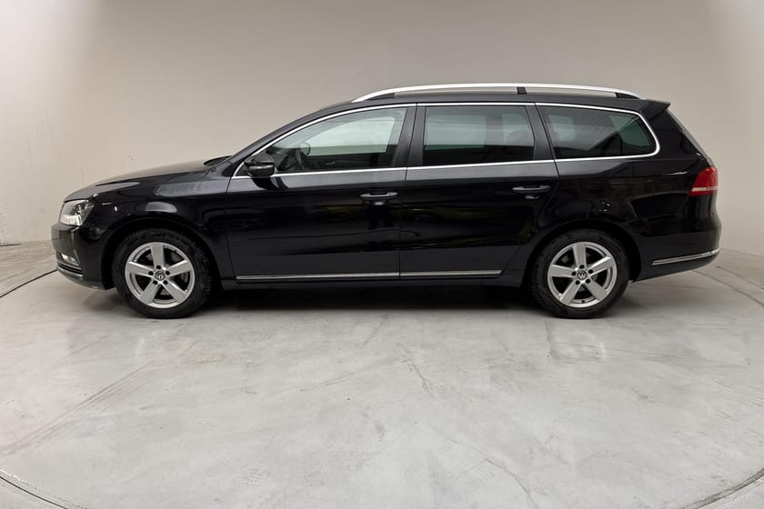 Bild 2 av Volkswagen Passat Variant 2.0 TDI BlueMotion Technology 4Motion (140hk)