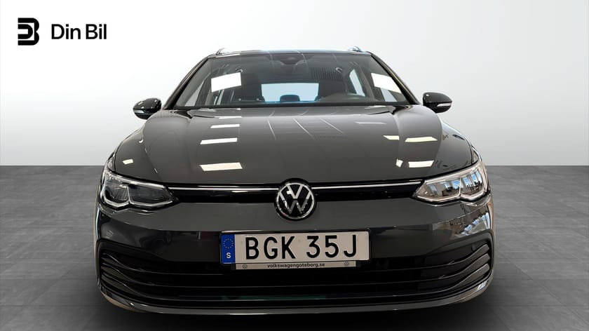 Bild 4 av Volkswagen Golf Sportscombi SC eTSI 130 DSG kamera/drag/värmare