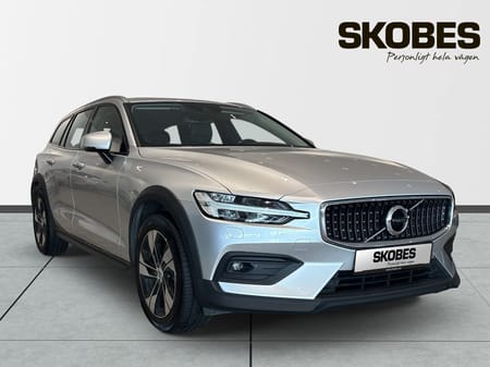 Volvo V60 Cross Country