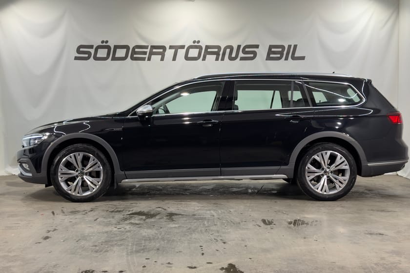 Bild 3 av Volkswagen Passat Alltrack 2.0 TDI 4M COCKPIT DRAG VÄRMARE 1 BRUKARE MOMSBIL