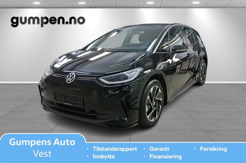 Bilde 1 av Volkswagen ID.3 Pro Performance highline 58kwh 204hk