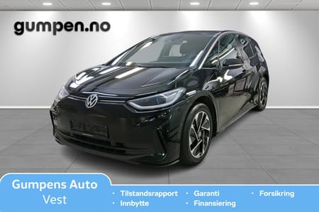 Volkswagen ID.3 Pro Performance highline 58kwh 204hk