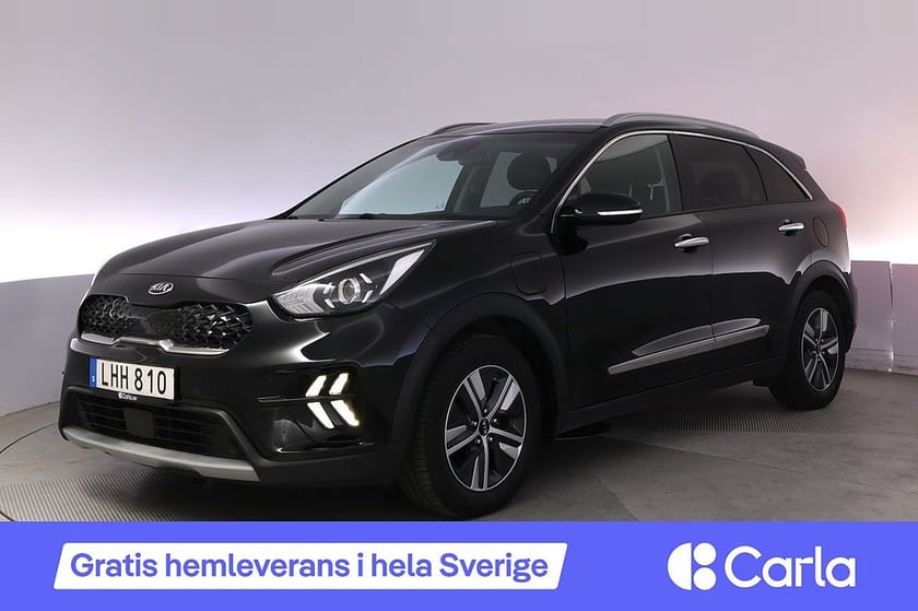 Bild 1 av Kia Niro P-HEV Advance Pluspkt 1 AdapFarth Navi Kamera