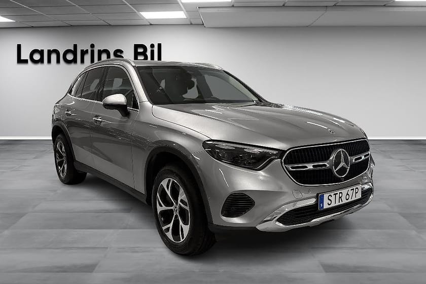 Bild 3 av Mercedes-Benz GLC 300 d e 4MATIC de SUV Avantgarde