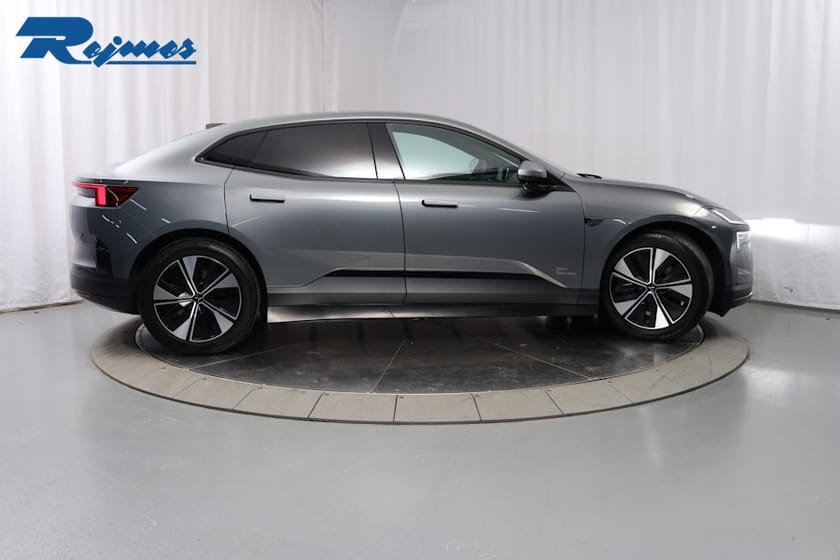 Bild 3 av Polestar 4 Long Range Single Motor 