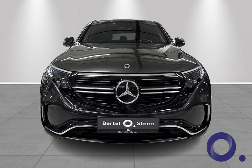 Bilde 2 av Mercedes-Benz EQC 400 4MATIC PREMIUM PLUS, HEAD-UP, SOLTAK, BURMESTER®++