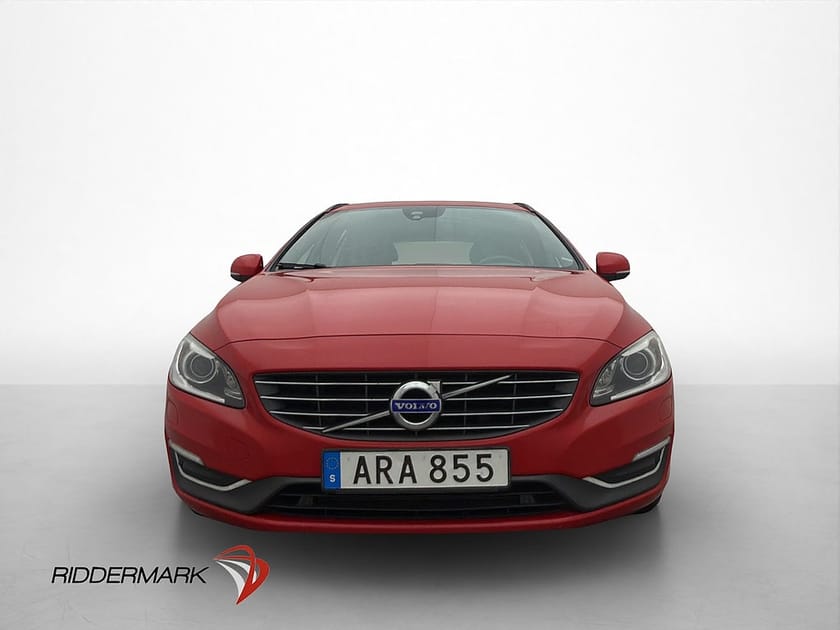 Bild 2 av Volvo V60 D4 Momentum Business Edt Dragkrok P-Sensorer Värm