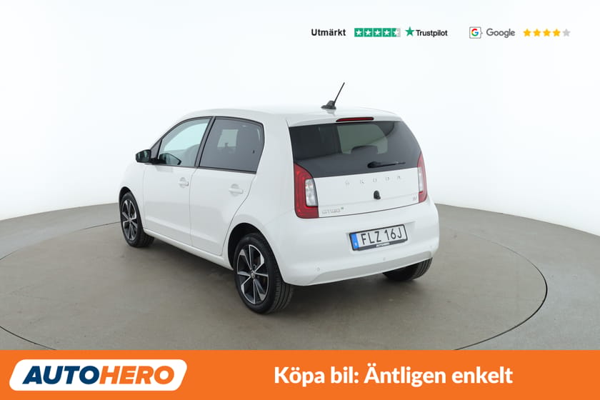 Bild 3 av Škoda Citigo iV 61 KW / PDC