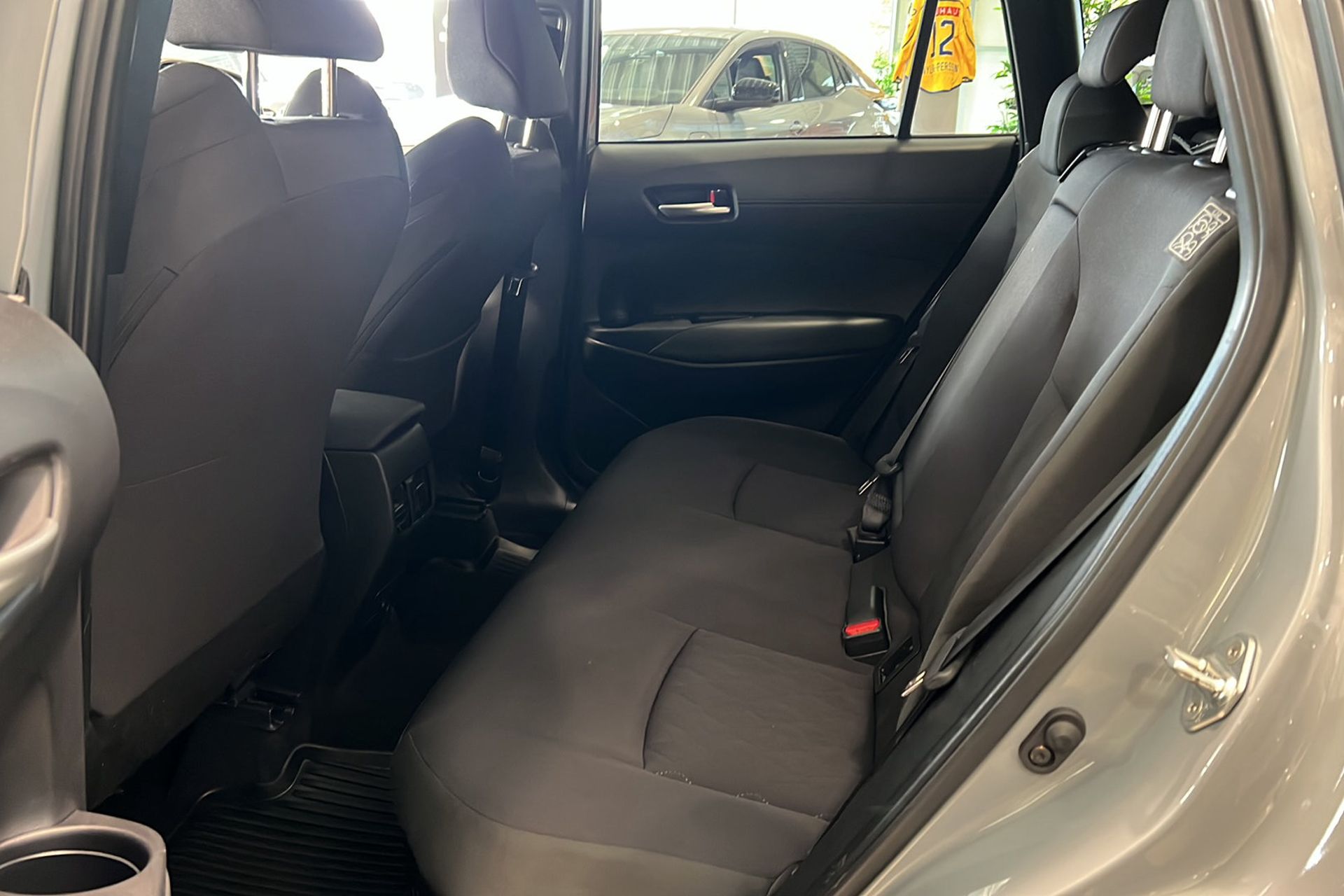 Toyota Corolla Cross 2023, photo 7/10