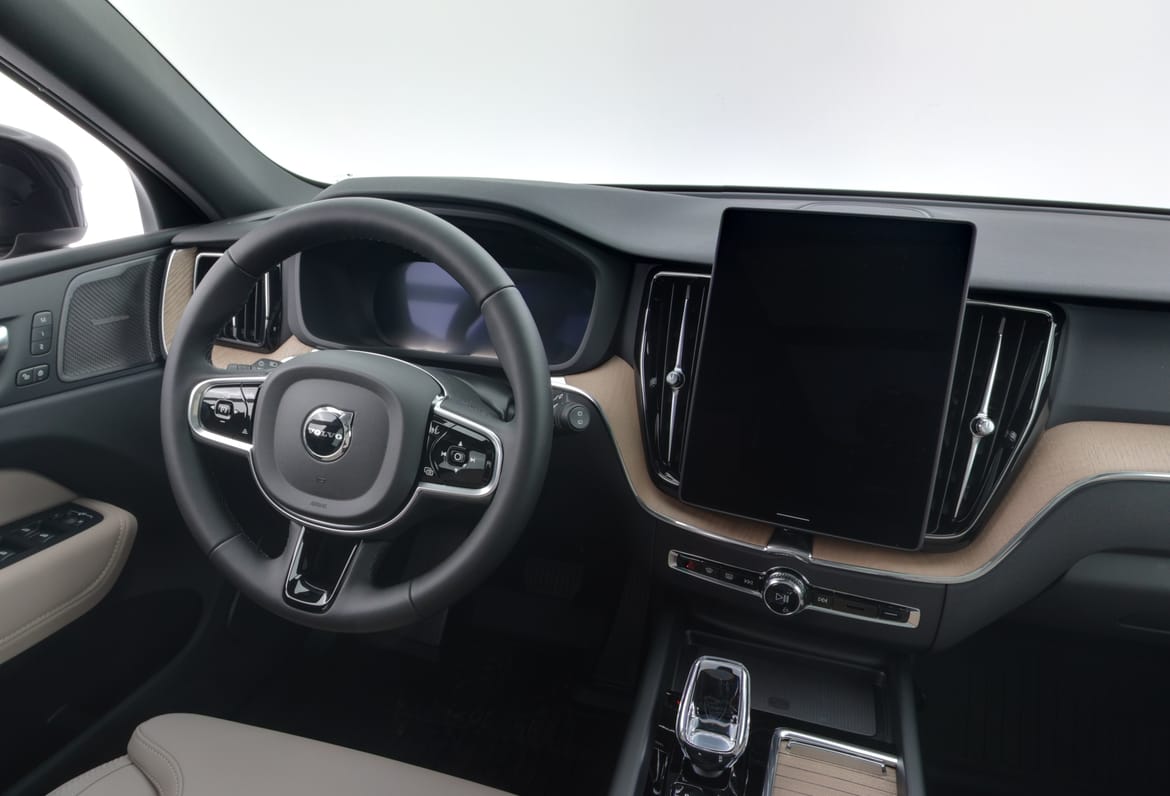 Volvo XC60 2027 - miniatyr 8