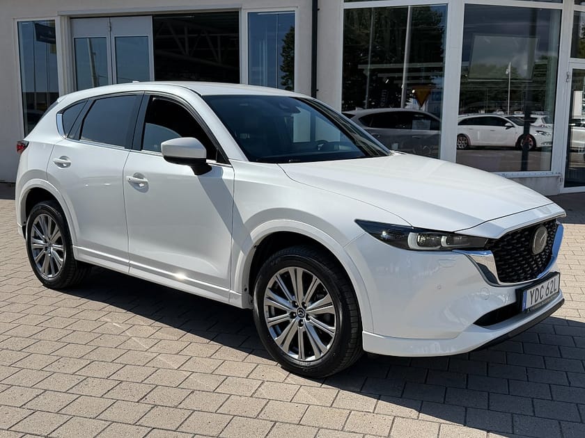 Bild 3 av Mazda CX-5 2.5 AWD OPTIMUM Signature 194 hk