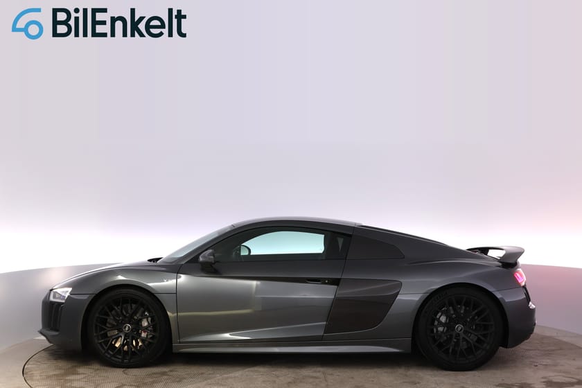 Bild 5 av Audi R8 V10 plus