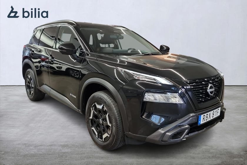 Bild 4 av Nissan X-Trail e-4ORCE N-Trek