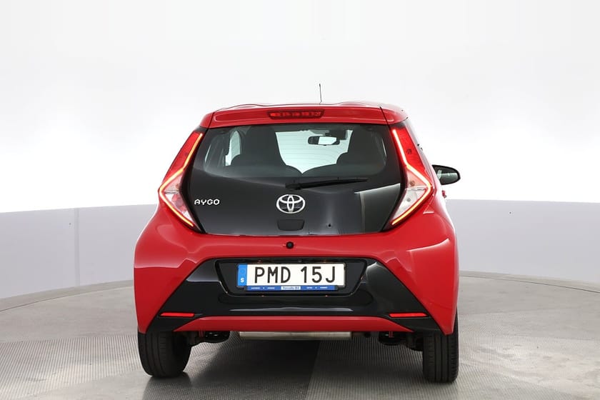 Bild 3 av Toyota Aygo