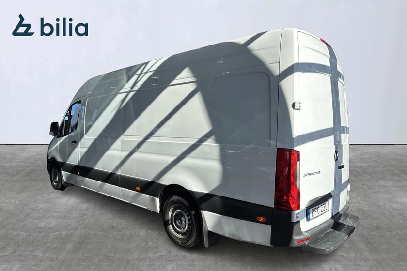 Bild 4 av Mercedes-Benz Sprinter 316 CDI Panel Van