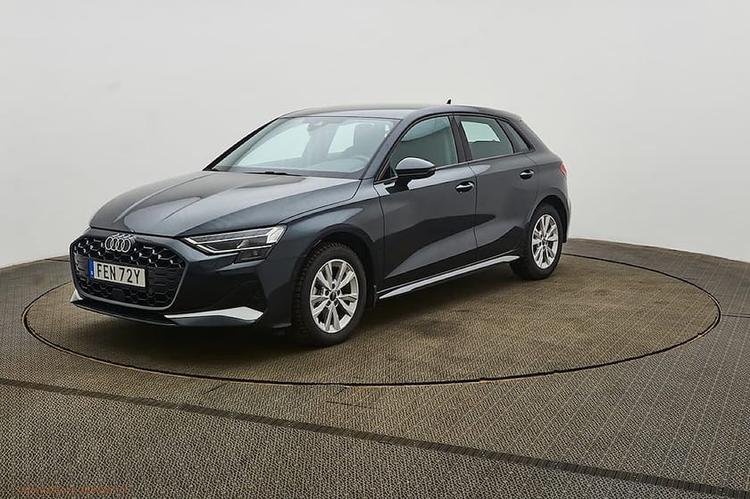 Bild 1 av Audi A3 Sportback 35 TFSI S Tronic Proline Adv sonos kamera
