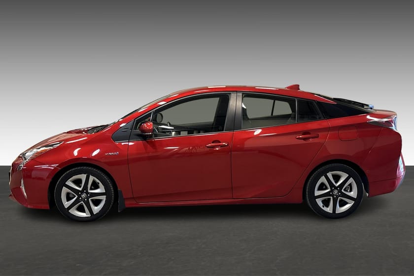 Bilde 3 av Toyota Prius Hybrid