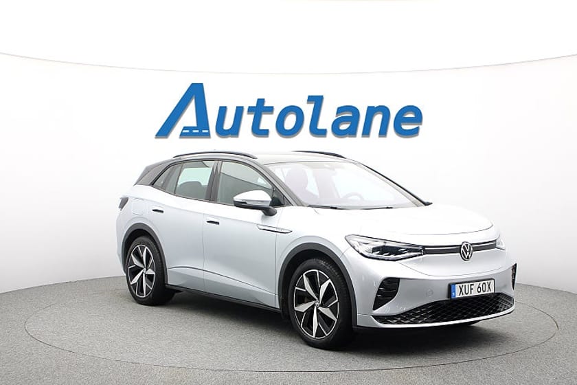 Bild 1 av Volkswagen ID.4 GTX Dragkrok, Adaptiv Farthållare, 299 hk