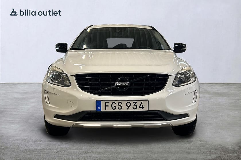 Bild 3 av Volvo XC60 D4 Momentum BE 181hk Drag P-värm Rattvärm