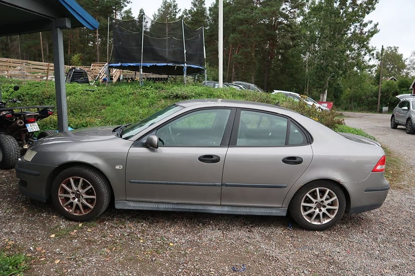 Bild 2 av Saab 9-3 SportSedan