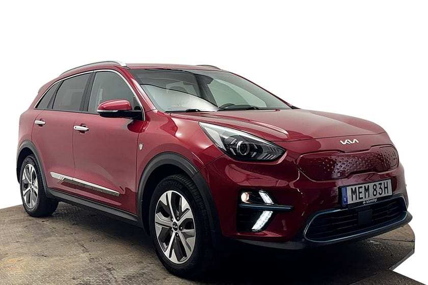 Bild 5 av Kia e-Niro