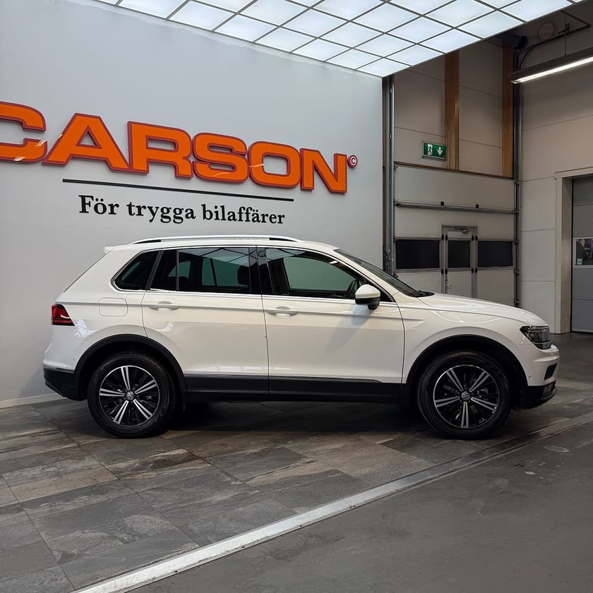 Bild 3 av Volkswagen Tiguan *HÖSTREA*2.0 TDI 4M GT Cockpit Carplay Backkamera Drag