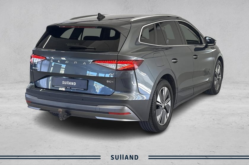 Bilde 5 av Škoda Enyaq iV 80x