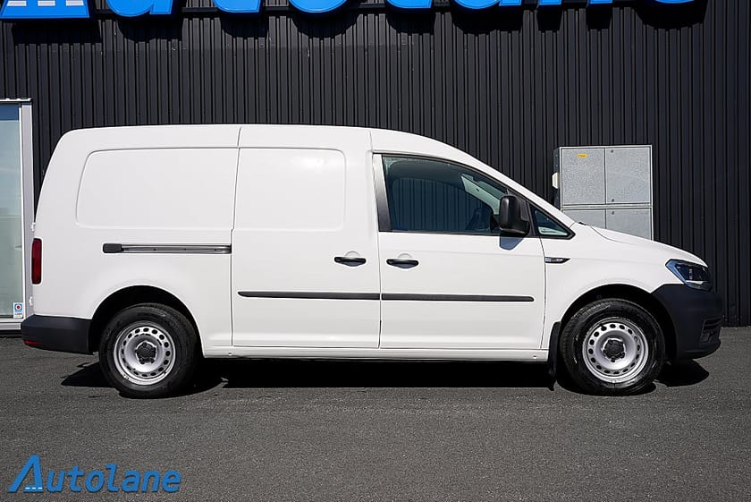 Bild 3 av Volkswagen Caddy Maxi Van 2.0 TDI BMT Dragkrok,Bluetooth,MOMS