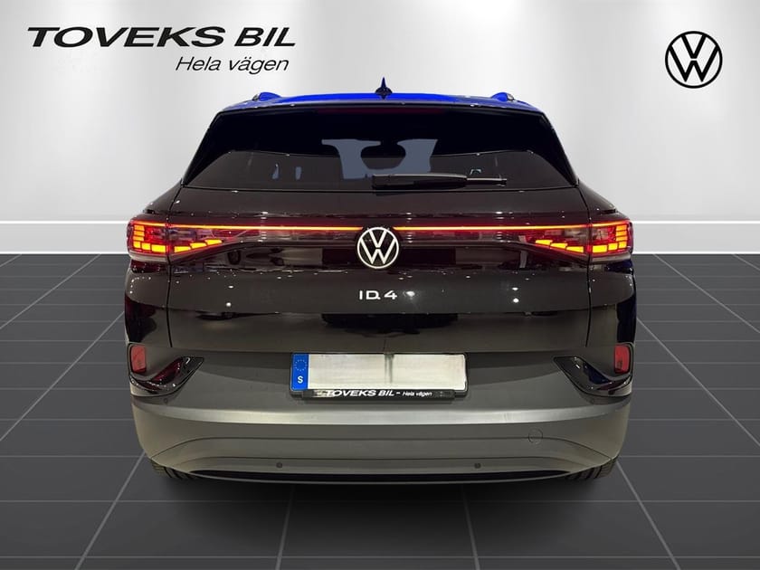 Bild 3 av Volkswagen ID.4 Pro edition NYA MODELLEN 79KWH