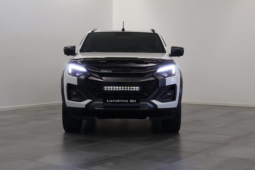 Bild 3 av Isuzu D-Max Crew Cab XRX DC 2.2 400NM STYLEPACK CNG LÅGSKATT