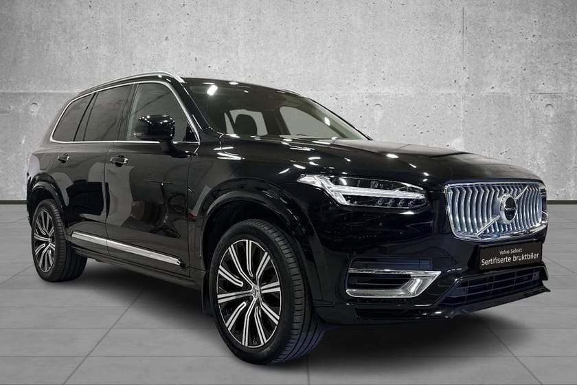 Bilde 5 av Volvo XC90 7-seater T8 AWD Inscription | HØSTKAMPANJE | H.Feste | H&K