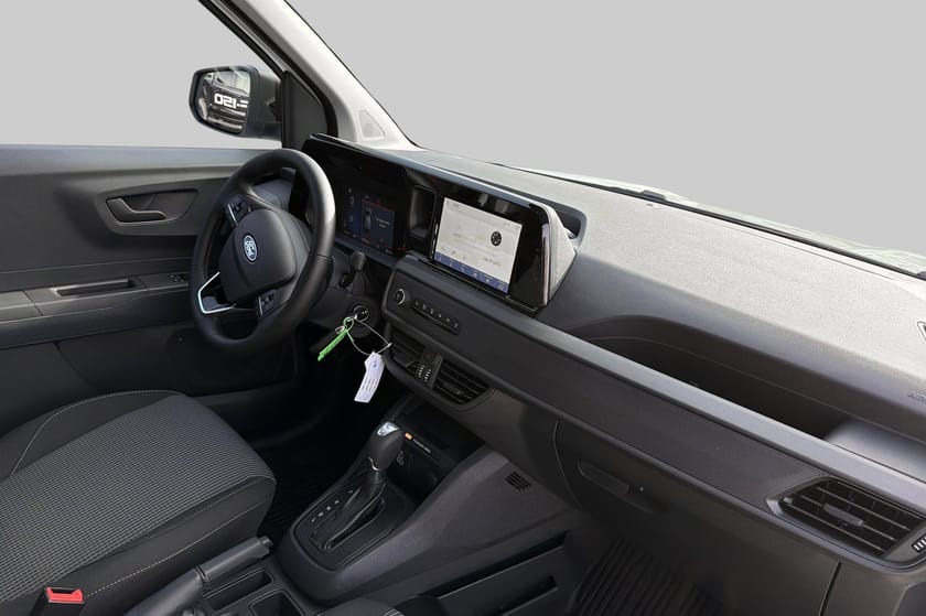 Bild 4 av Ford Transit Courier 1.0 EcoBoost 125hk Trend