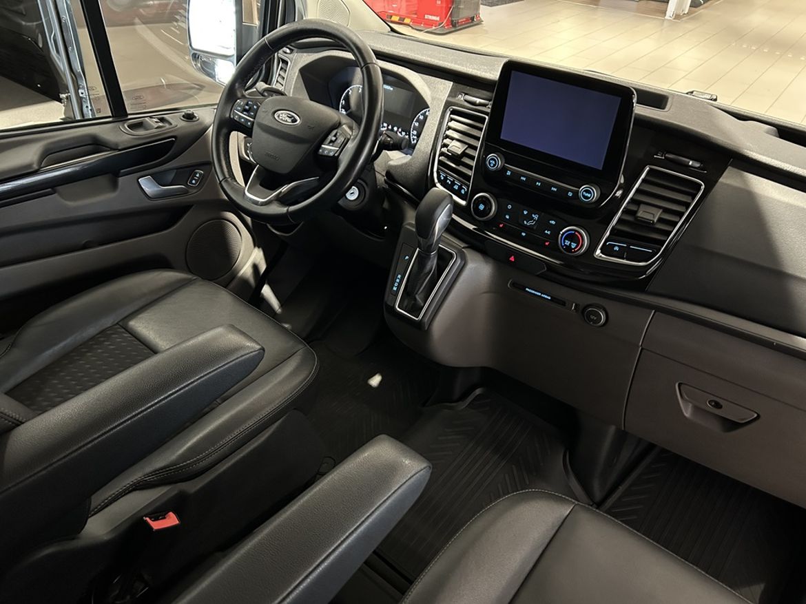 Ford Transit Custom 310 2.0 EcoBlue SelectShift, 185hp, 2021