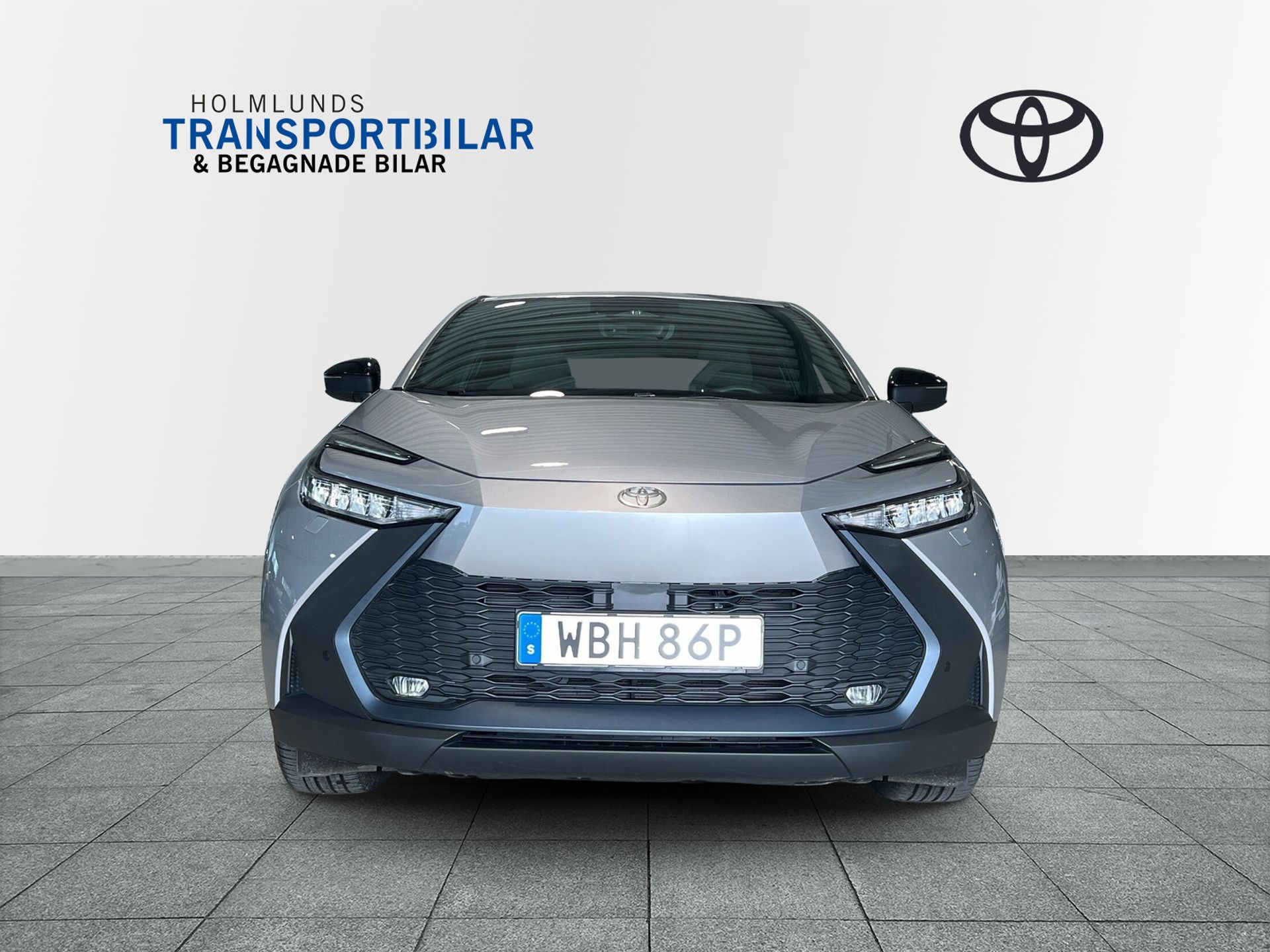 Toyota C-HR 2024, kuva 5/10