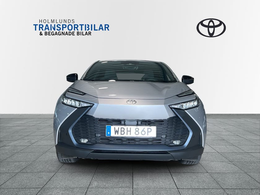 Bild 5 av Toyota C-HR Hybrid AWD-i