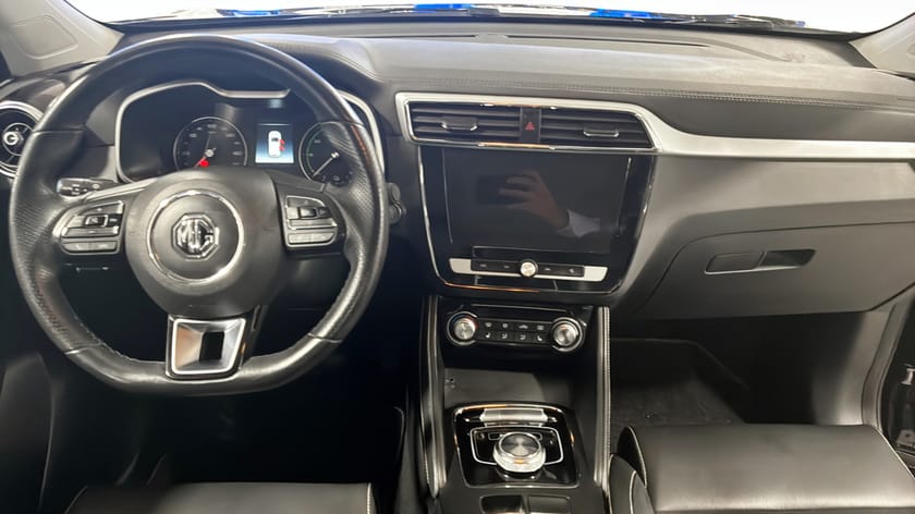 Bild 4 av MG ZS EV Luxury 143hk Automat