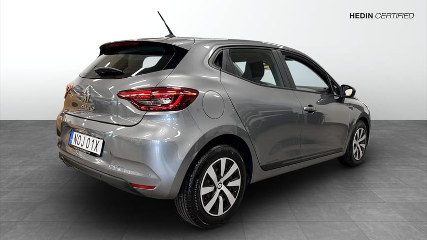 Bild 5 av Renault Clio 1.0 TCe 91hp Apple Carplay | Nyservad