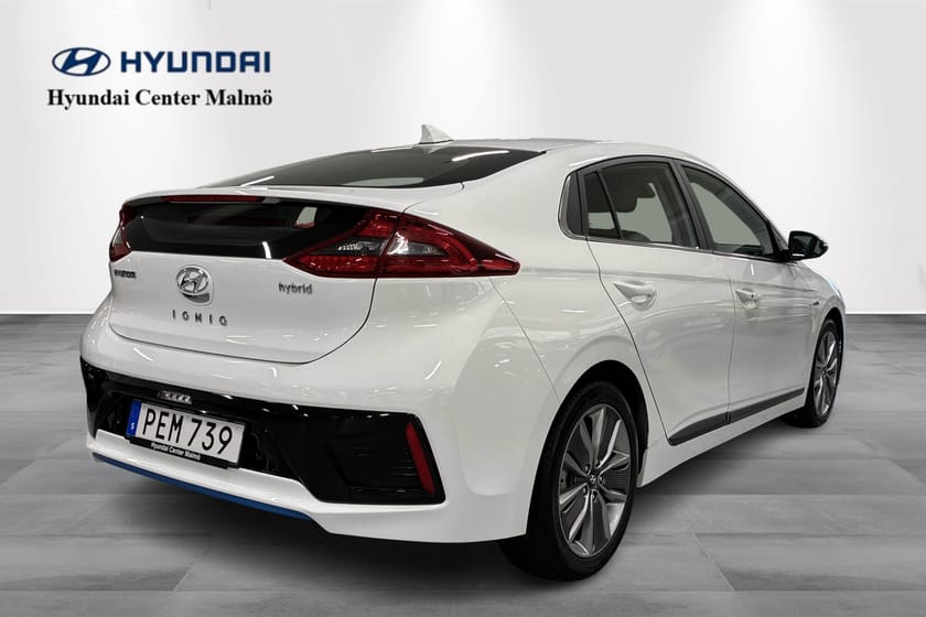Bild 2 av Hyundai Ioniq Hybrid
