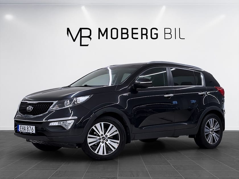 Bild 1 av Kia Sportage