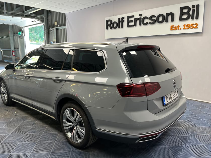 Bild 3 av Volkswagen Passat Alltrack 2,0 TDI 4Motion